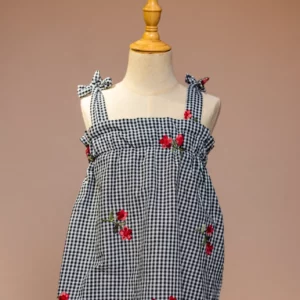 Check Dress